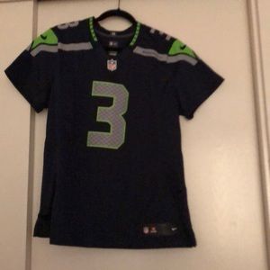 Seattle Seahawks Russell Wilson #3 Jersey